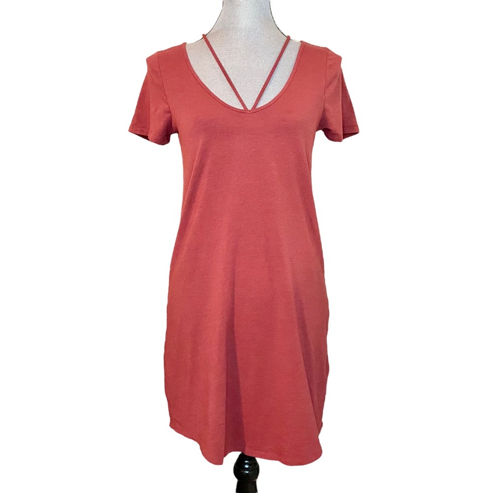 Express T-Shirt Dress